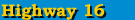 Go To Highway 16 Shopping Directory
