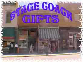 Stage Coach Gifts