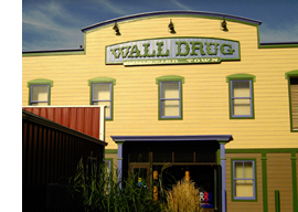 Wall Drug Store